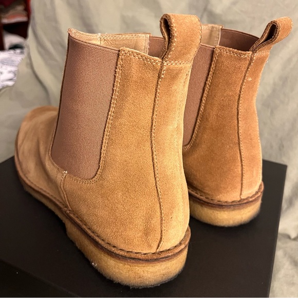 Barney’s New York Luxury Velour Boot - Picture 15 of 16